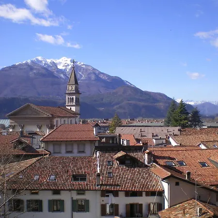 Diffuso Lejlighedshotel Tolmezzo
