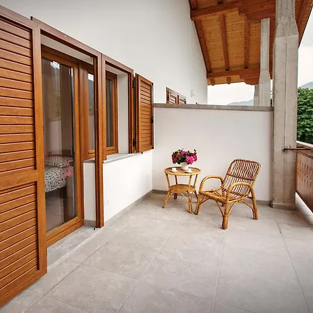 Lejlighedshotel Diffuso Tolmezzo